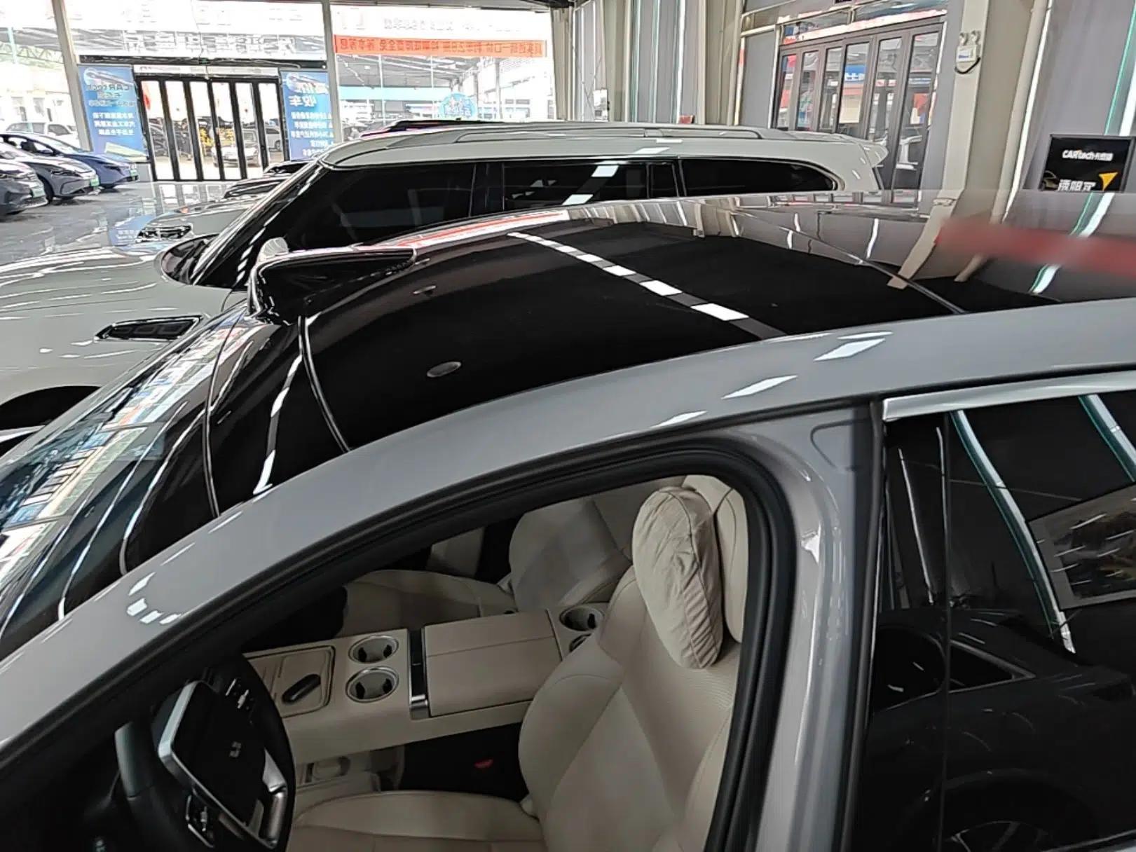 Li Auto L9 2024 Ultra Model — миниатюра 11