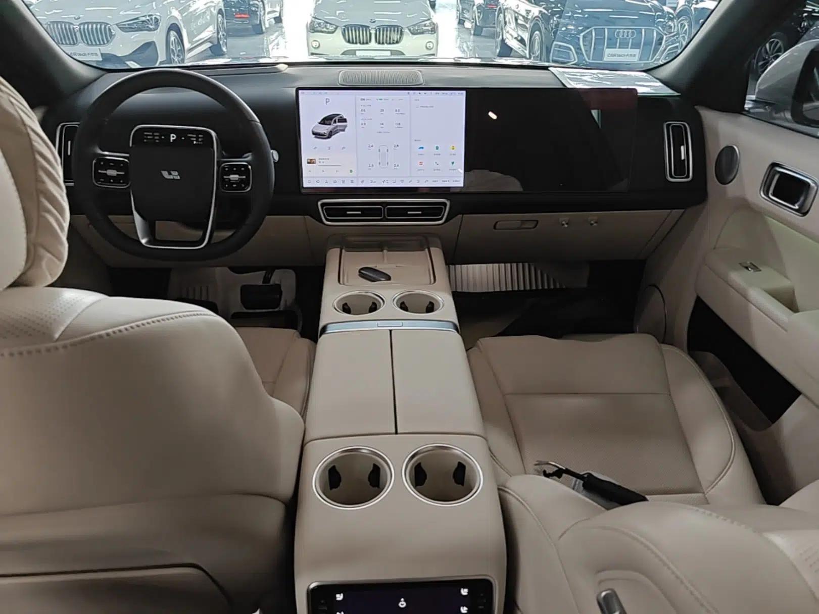 Li Auto L9 2024 Ultra Model — миниатюра 13