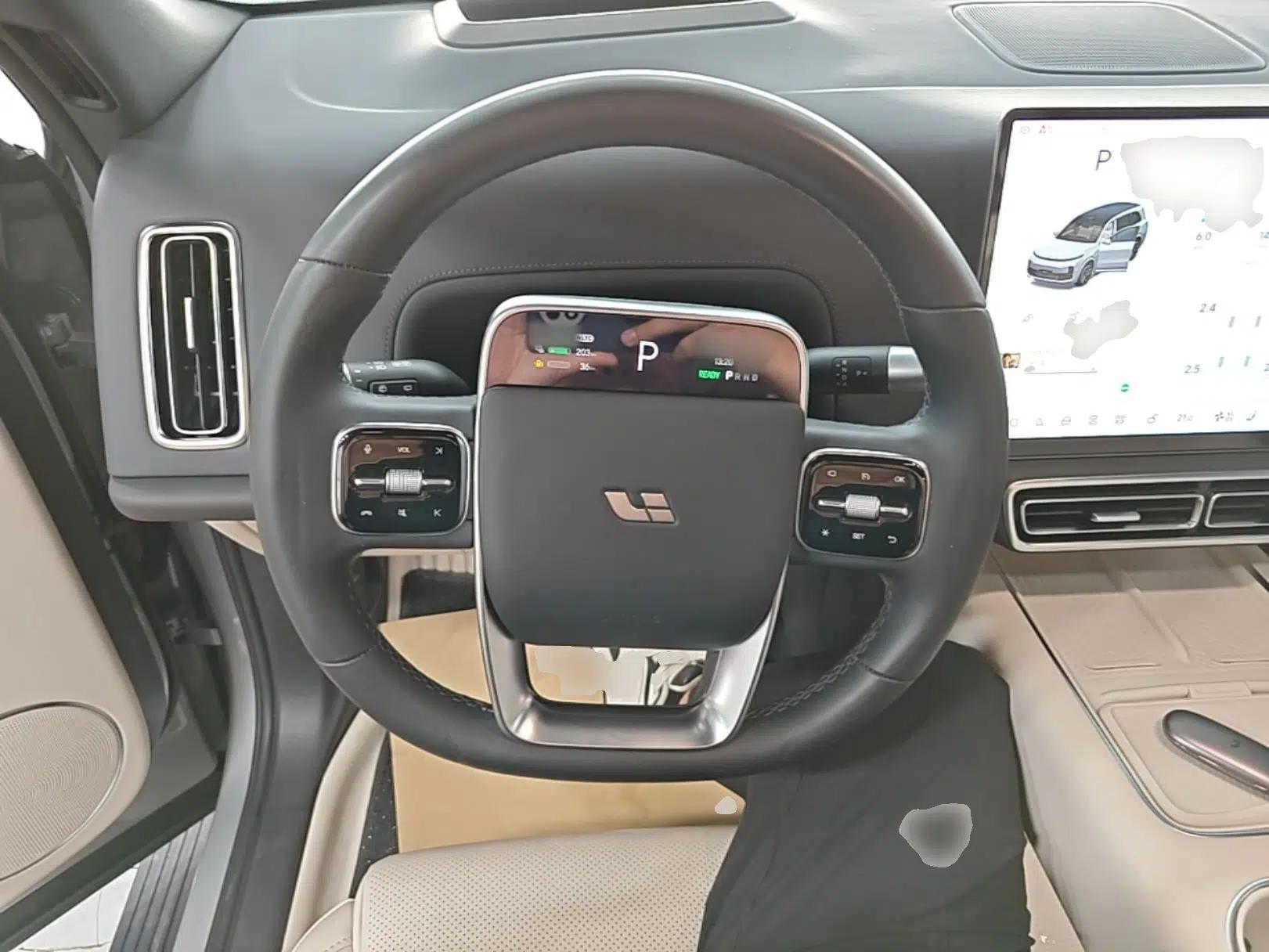 Li Auto L9 2024 Ultra Model — миниатюра 14