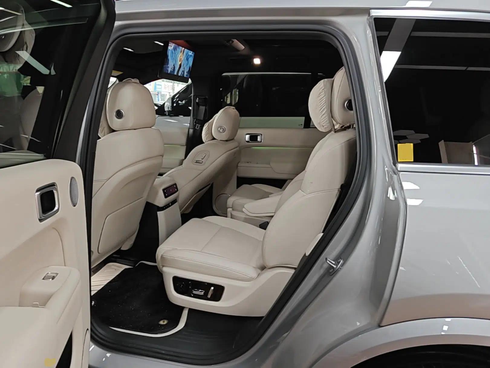 Li Auto L9 2024 Ultra Model — миниатюра 20