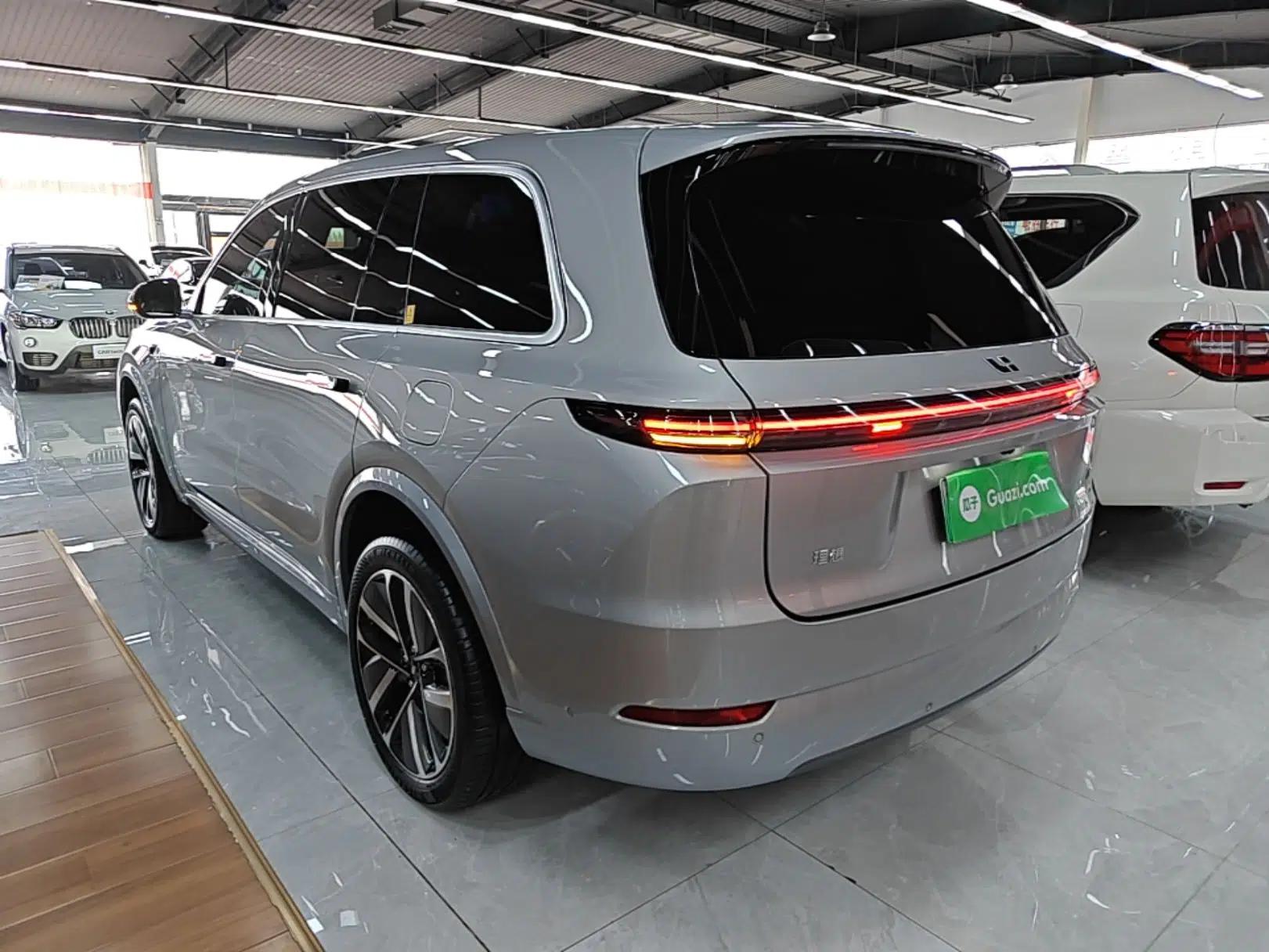 Li Auto L9 2024 Ultra Model — миниатюра 4