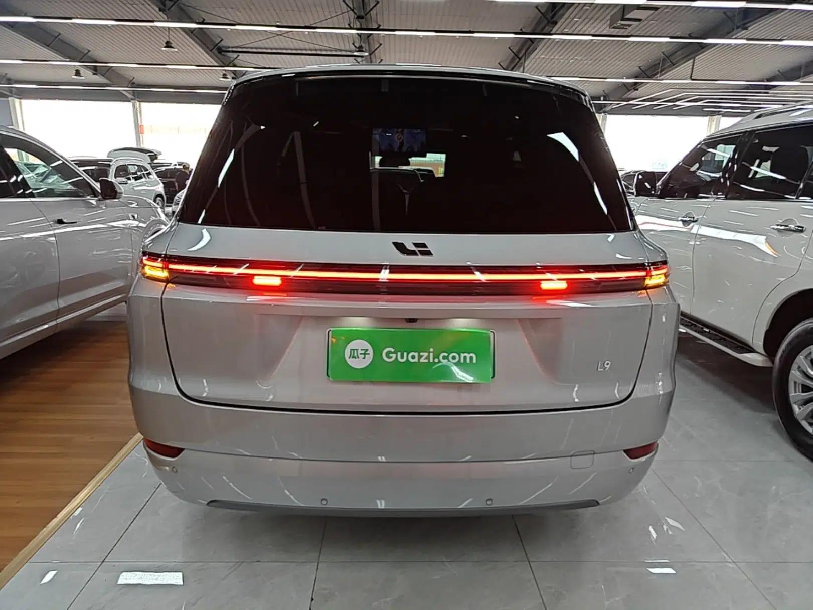 Li Auto L9 2024 Ultra Model — миниатюра 5