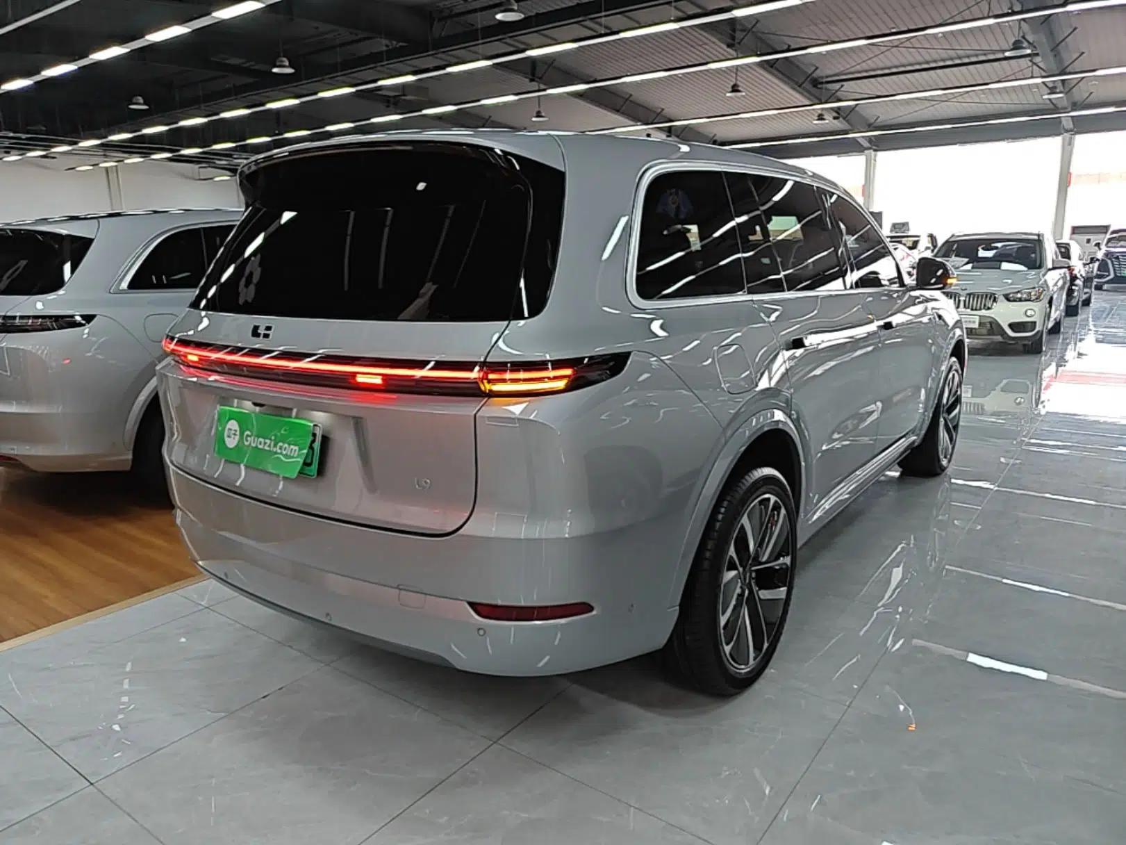 Li Auto L9 2024 Ultra Model — миниатюра 6