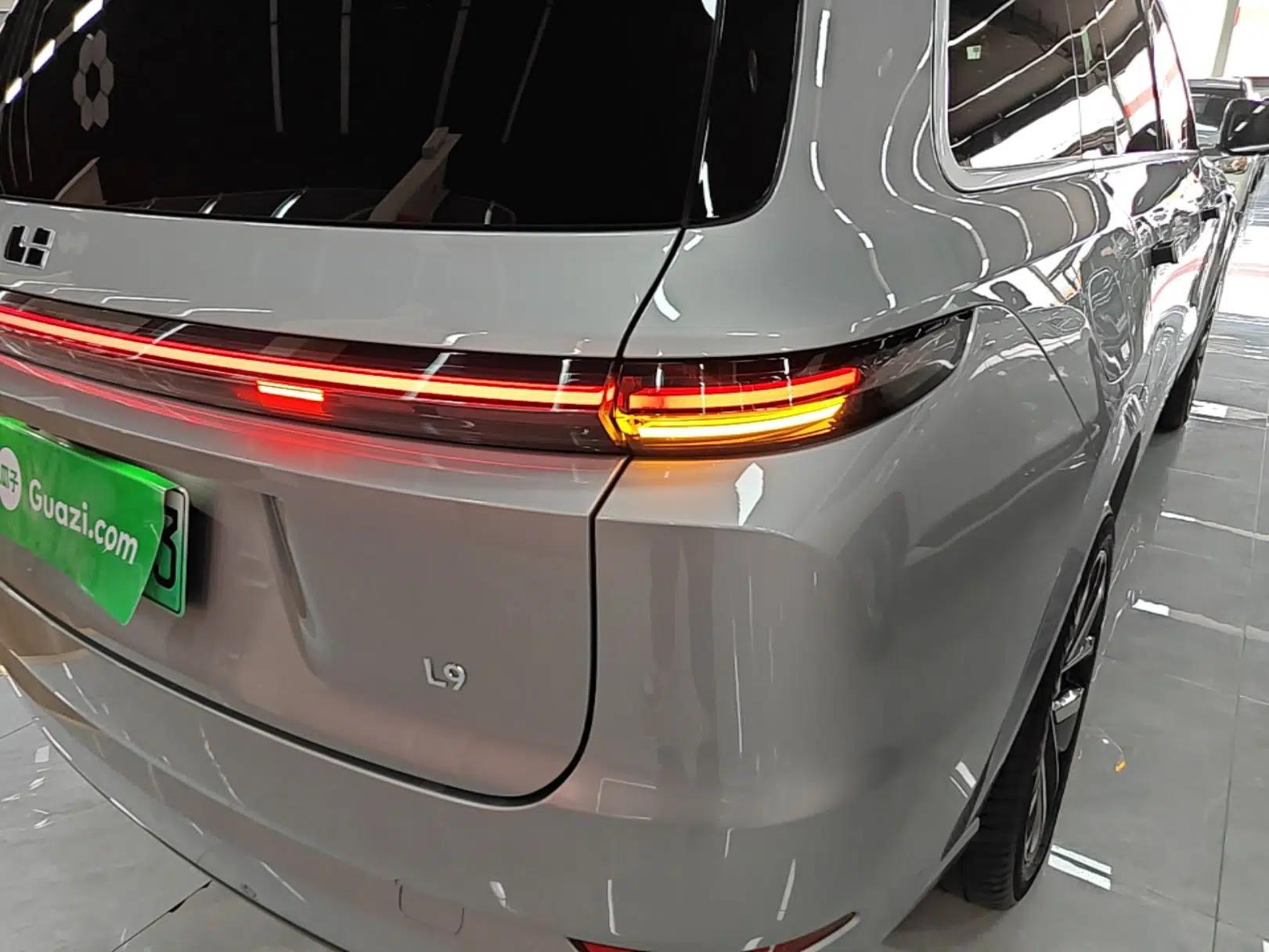 Li Auto L9 2024 Ultra Model — миниатюра 7