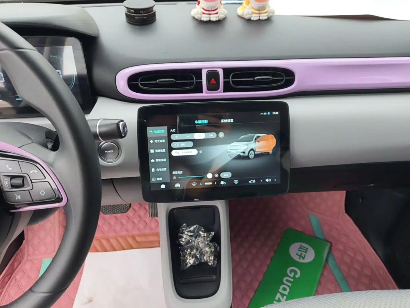 Leapmotor T03 2021 400 Micro-Sugar Version — миниатюра 16