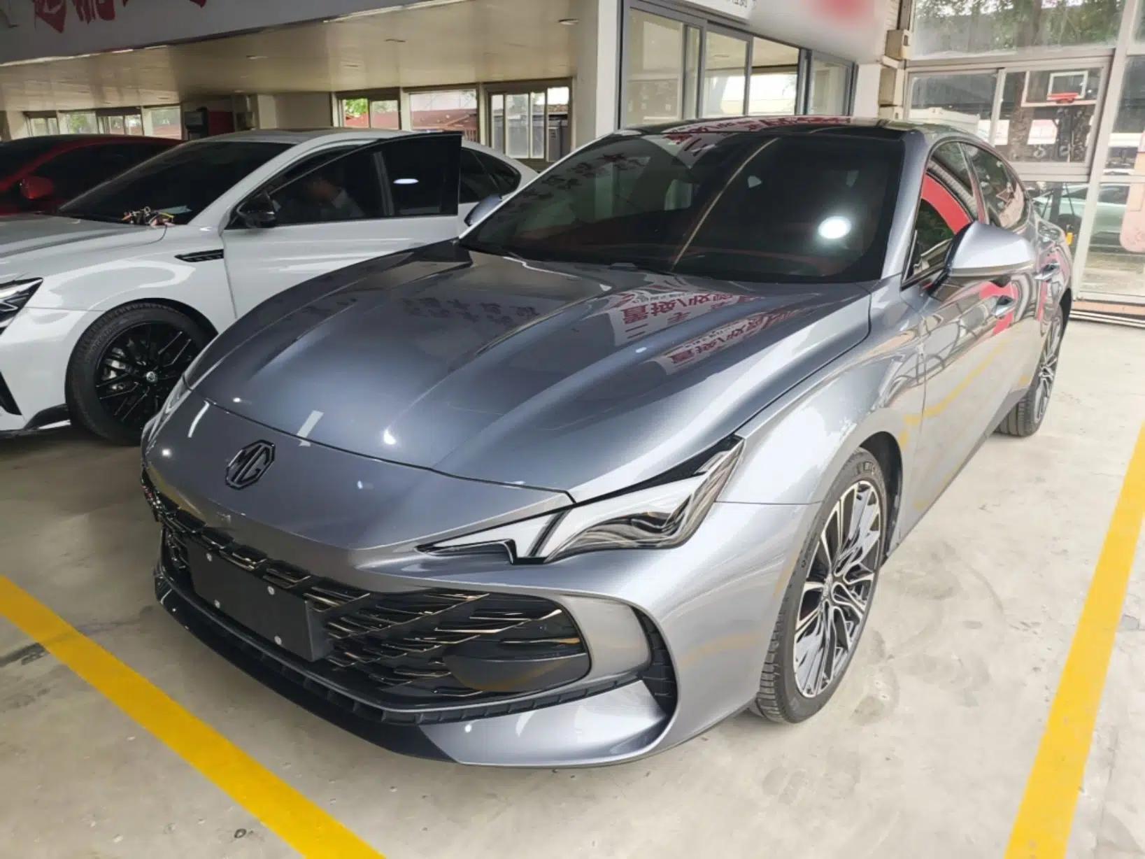 MG 7 2023 2.0T Automatic Hunter Luxury Edition — миниатюра 1