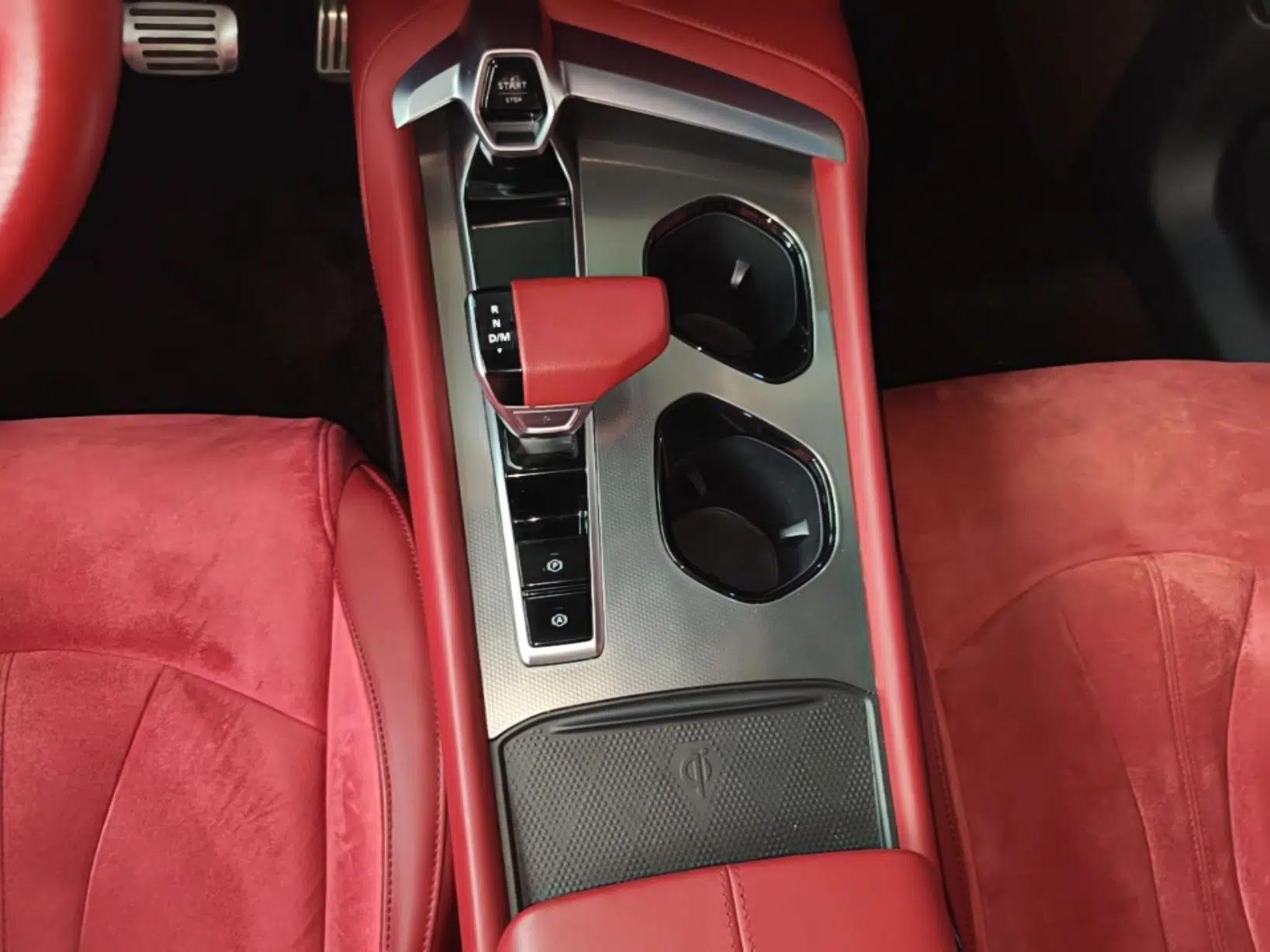 MG 7 2023 2.0T Automatic Hunter Luxury Edition — миниатюра 17