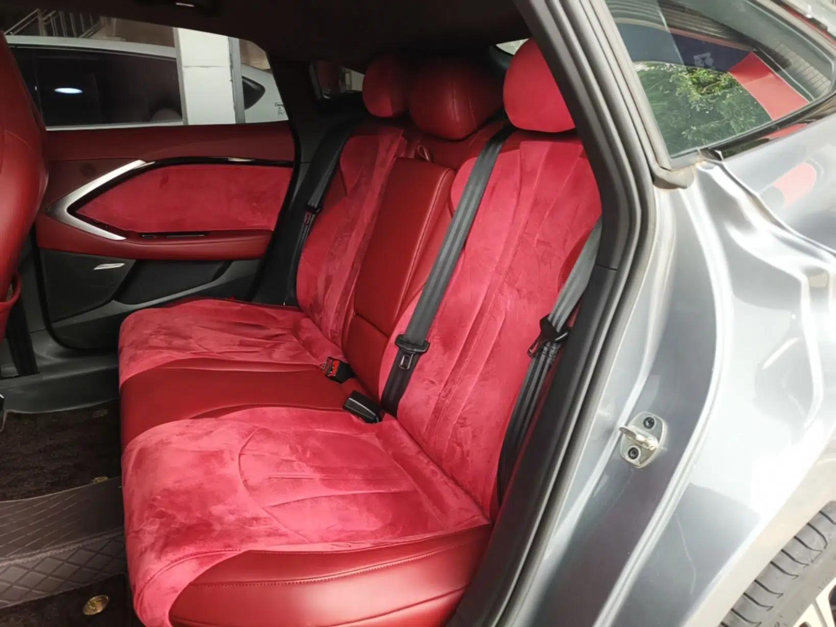 MG 7 2023 2.0T Automatic Hunter Luxury Edition — миниатюра 20
