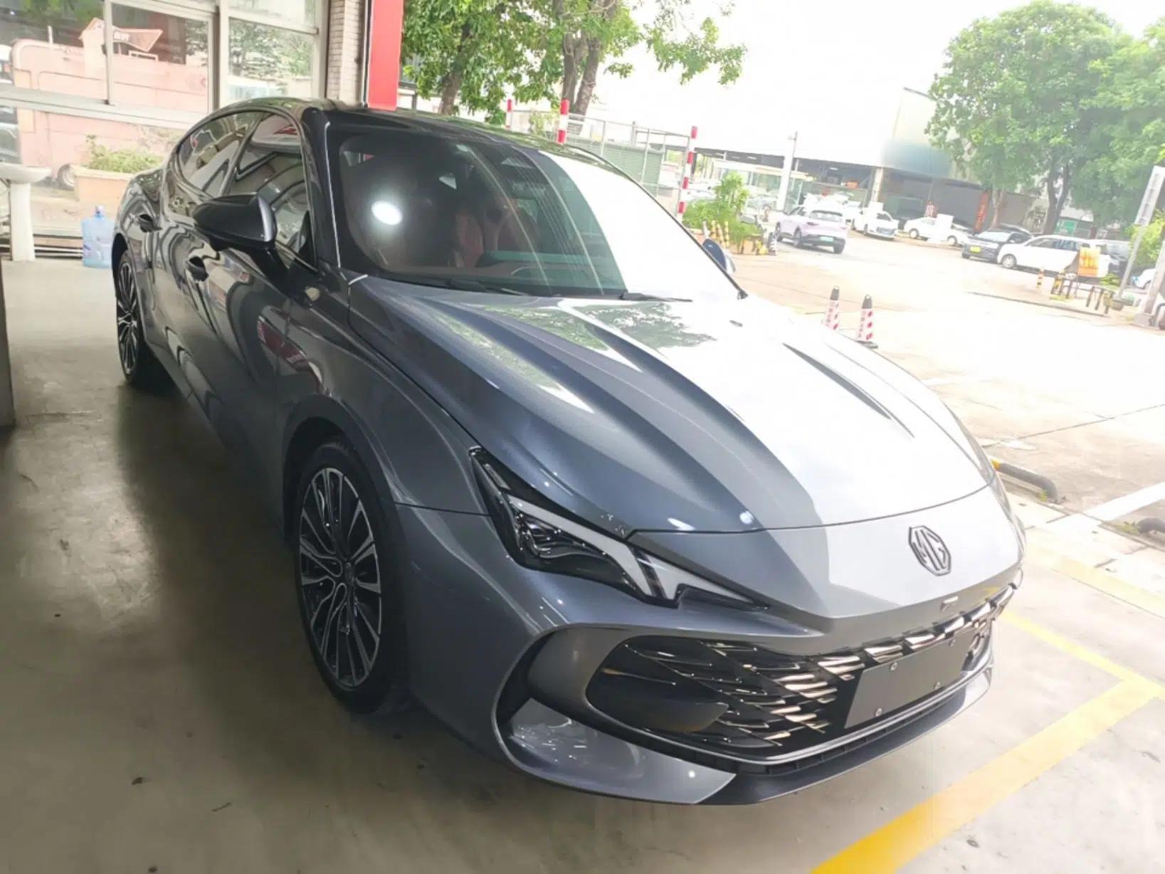 MG 7 2023 2.0T Automatic Hunter Luxury Edition — миниатюра 3
