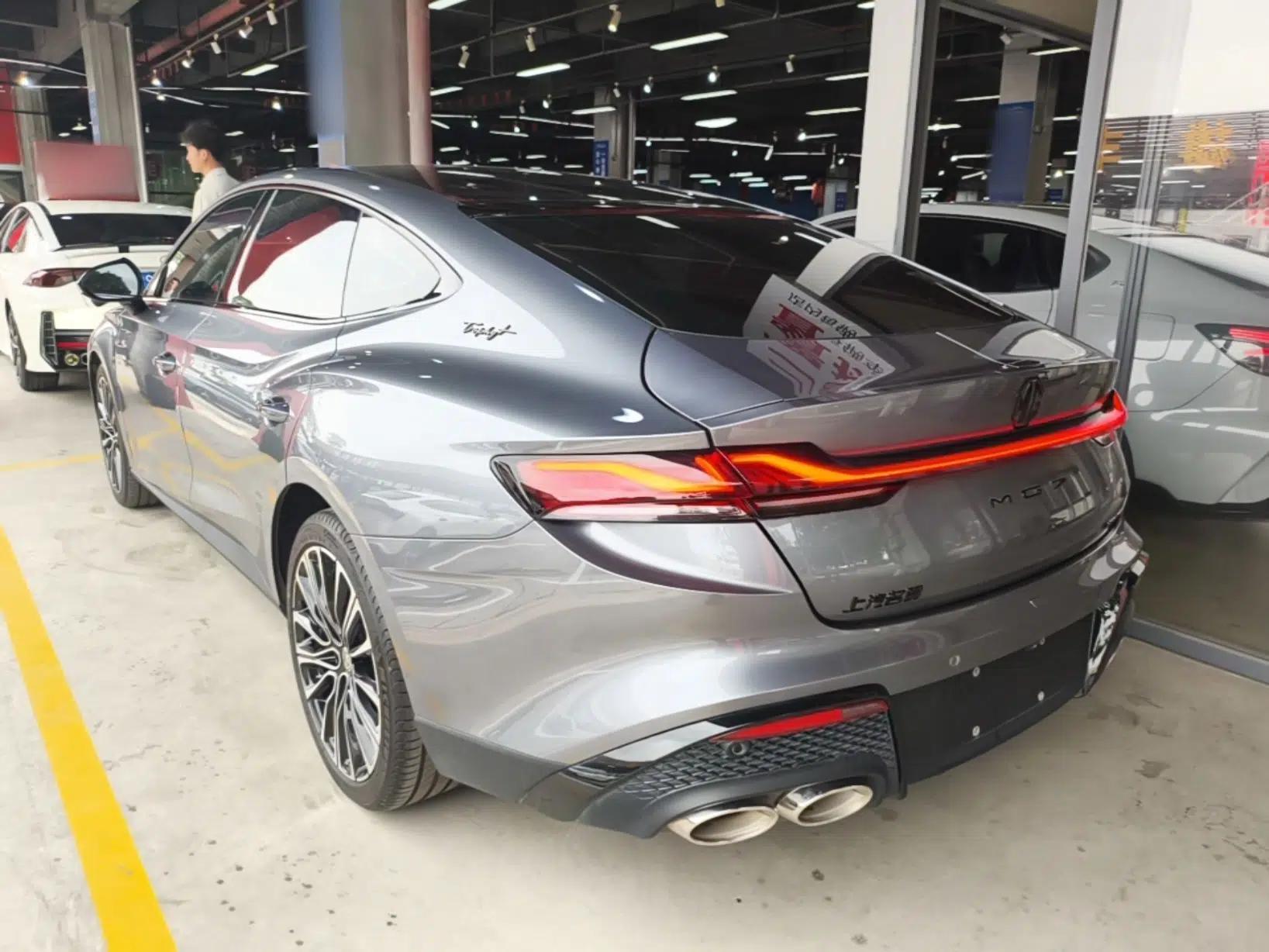 MG 7 2023 2.0T Automatic Hunter Luxury Edition — миниатюра 4