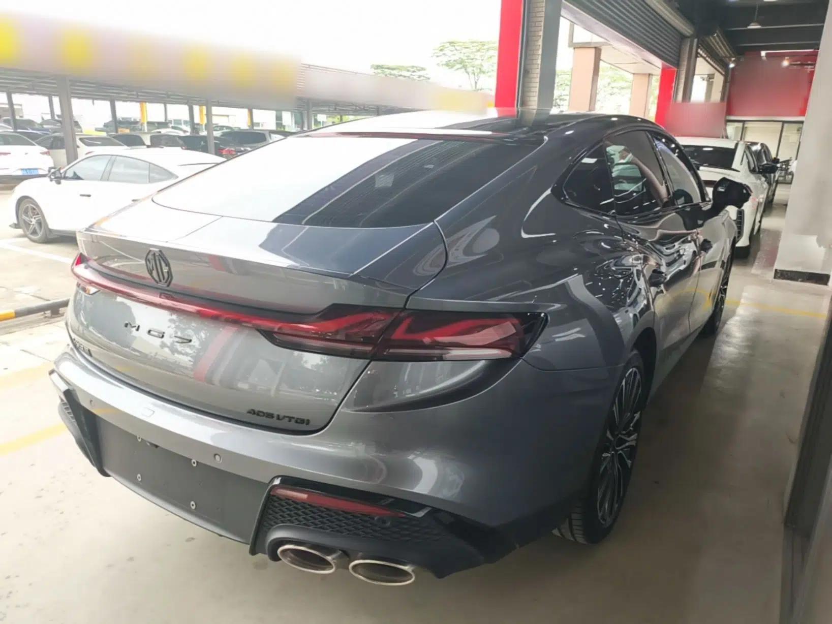 MG 7 2023 2.0T Automatic Hunter Luxury Edition — миниатюра 6
