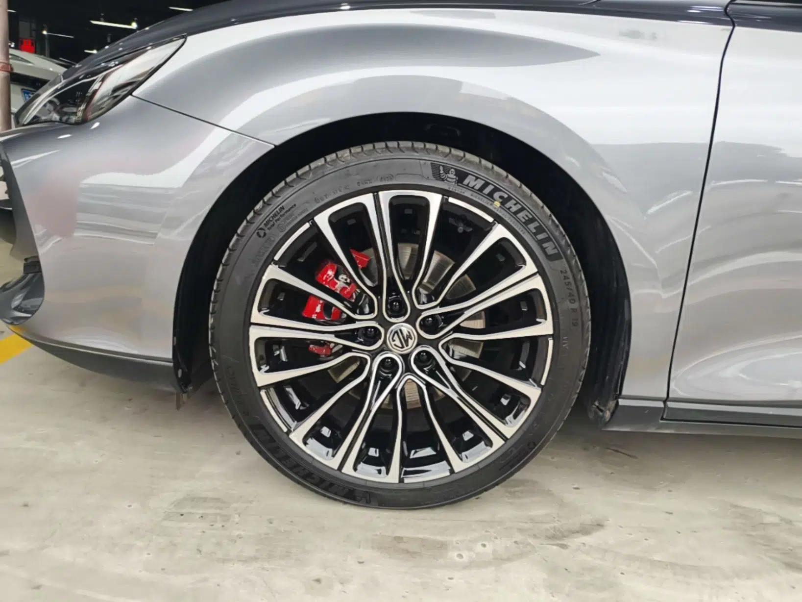 MG 7 2023 2.0T Automatic Hunter Luxury Edition — миниатюра 8