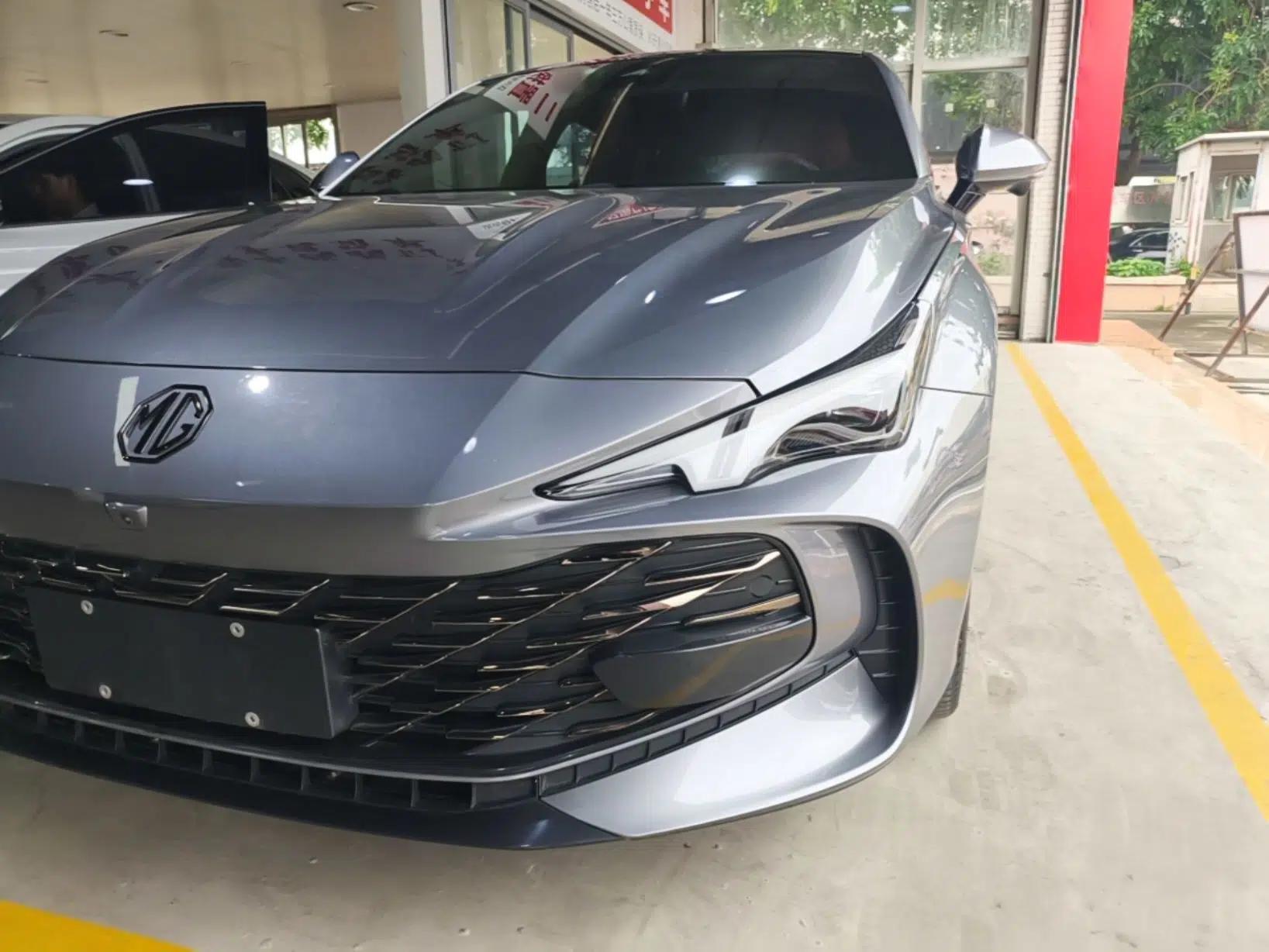 MG 7 2023 2.0T Automatic Hunter Luxury Edition — миниатюра 9