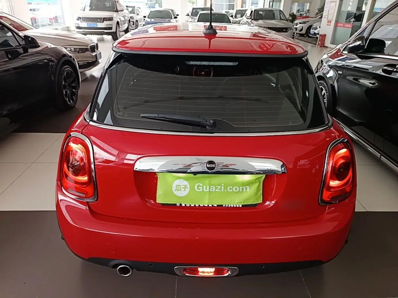 MINI 2019 1.5T ONE PLUS — миниатюра 5