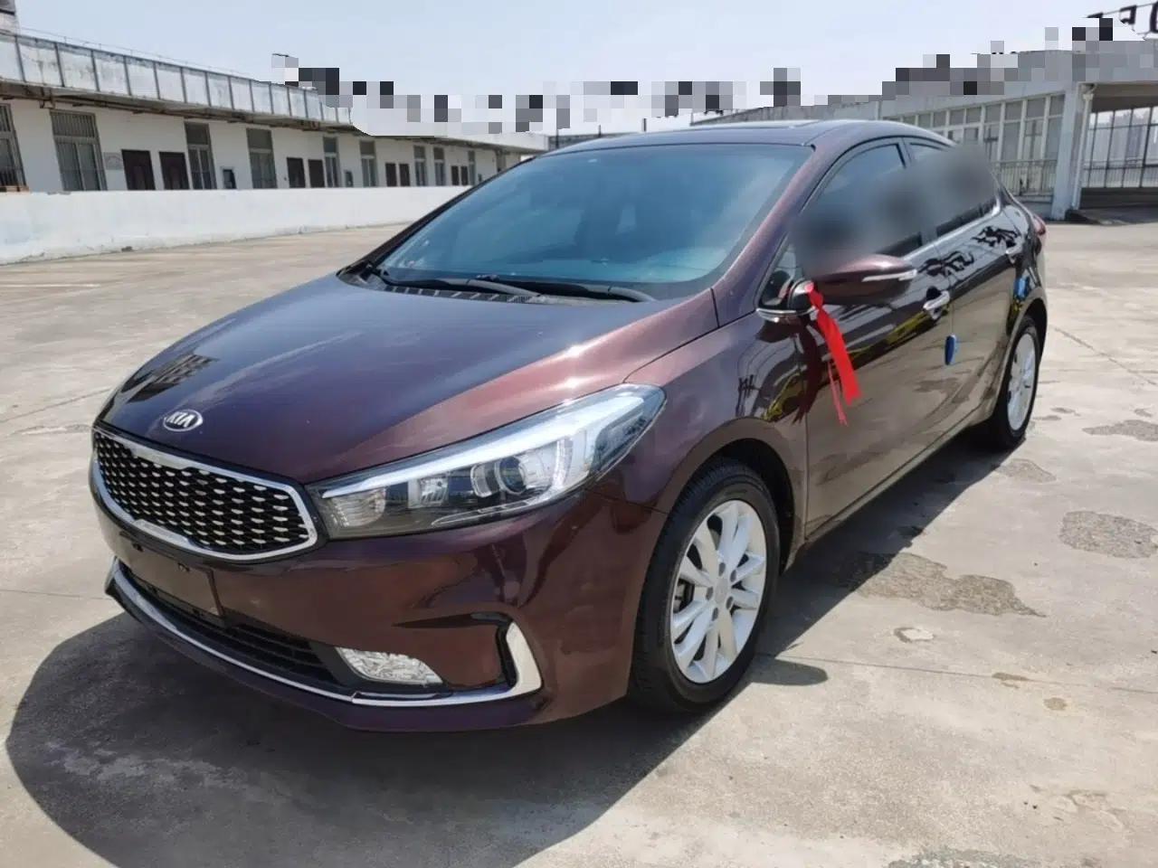 Kia K3 2016 1.6L Automatic GLS — миниатюра 1