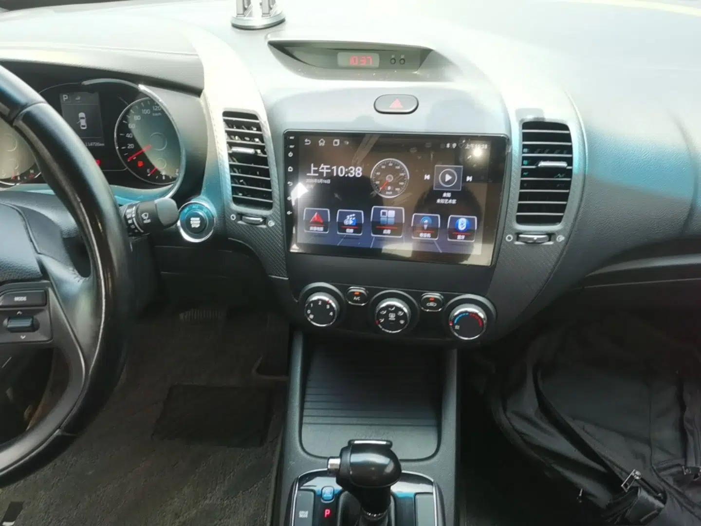 Kia K3 2016 1.6L Automatic GLS — миниатюра 16