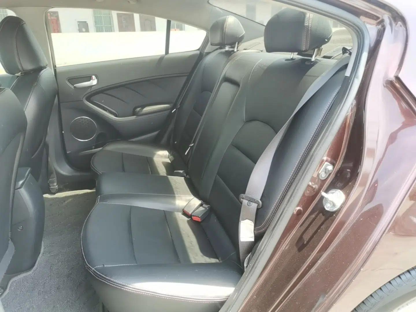 Kia K3 2016 1.6L Automatic GLS — миниатюра 20