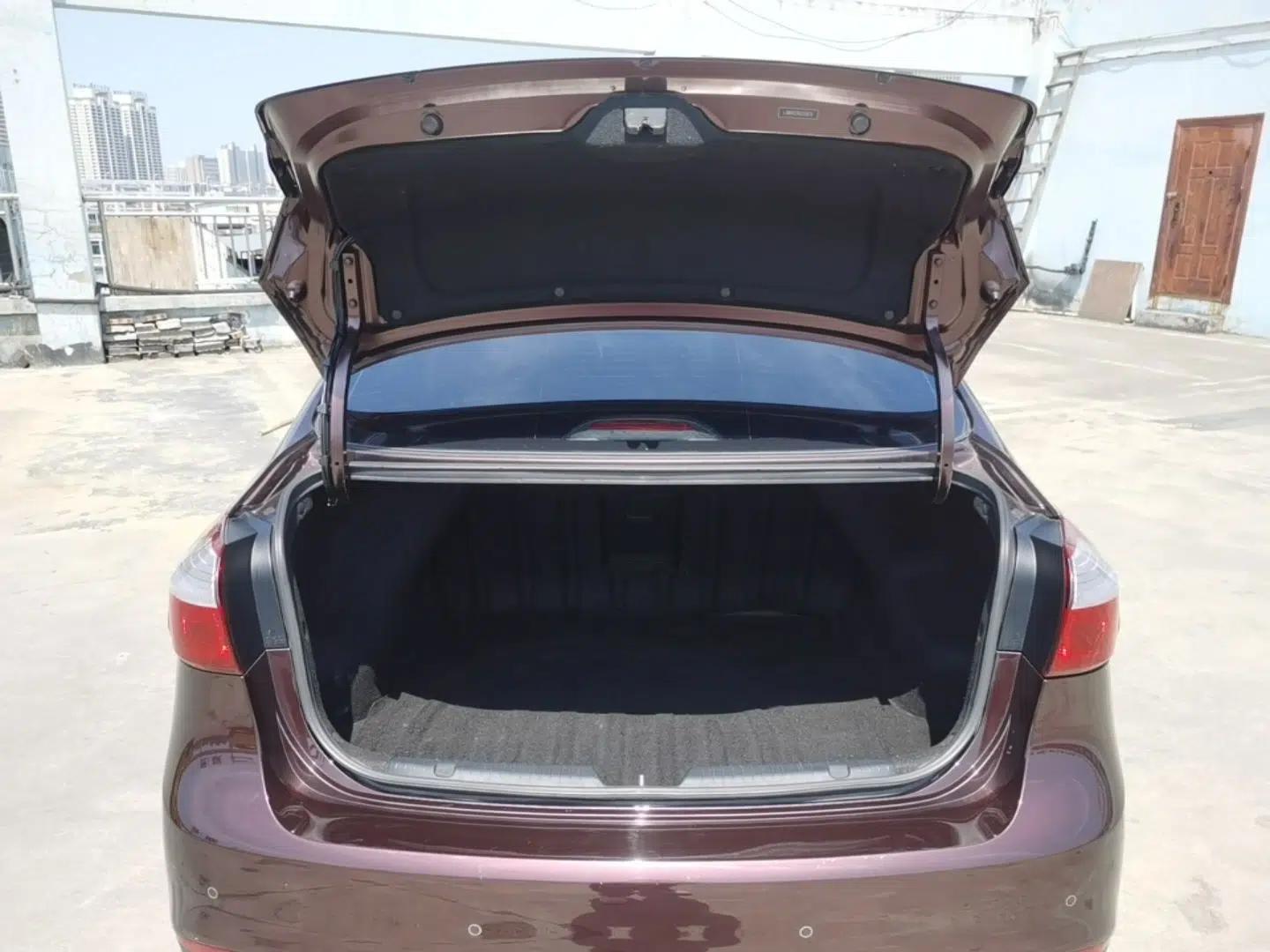 Kia K3 2016 1.6L Automatic GLS — миниатюра 22