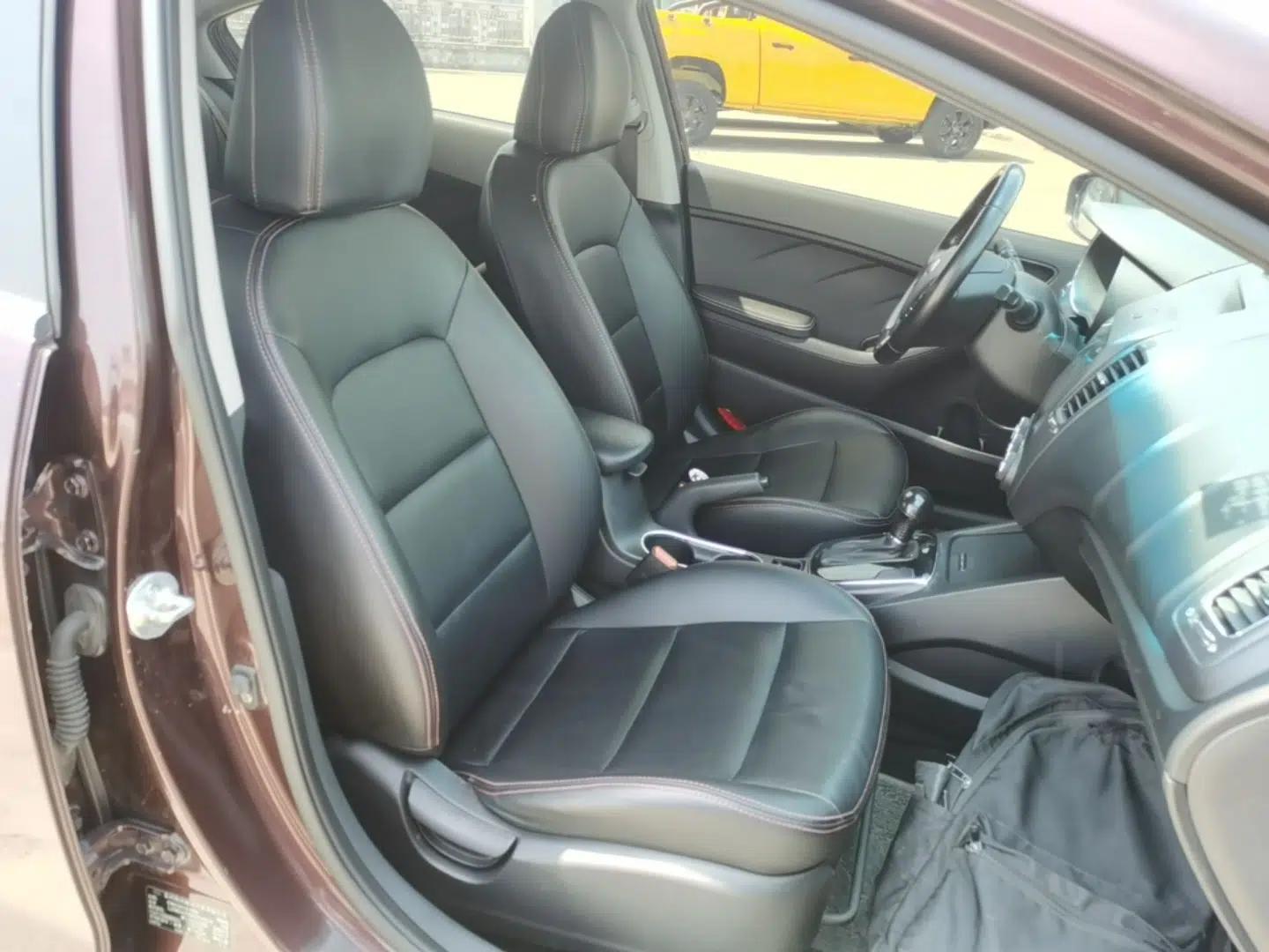 Kia K3 2016 1.6L Automatic GLS — миниатюра 23