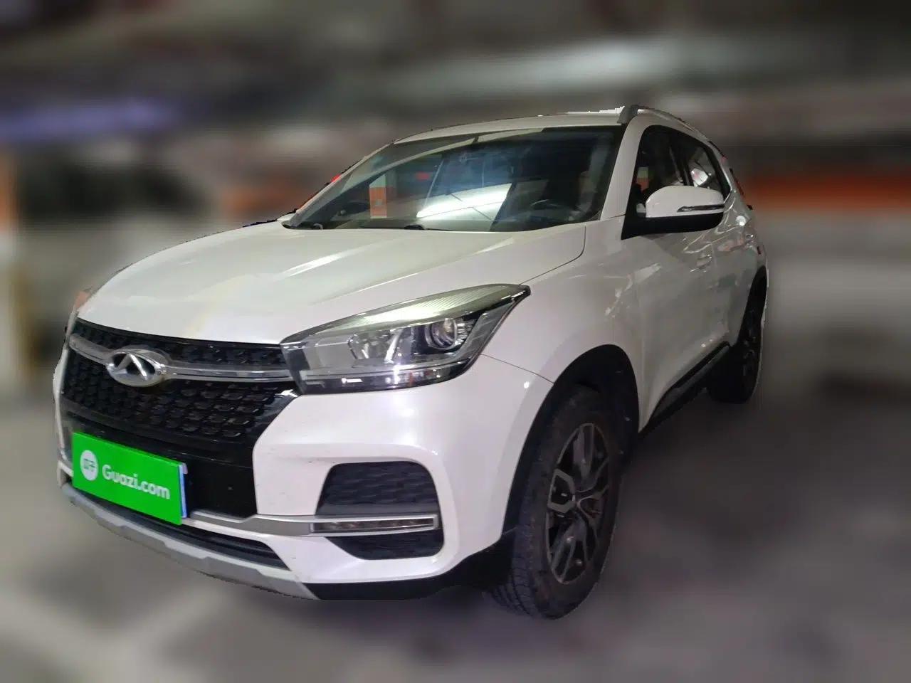 Chery Tiggo 5x 2019 1.5L CVT Smart Enjoyment Version — миниатюра 1