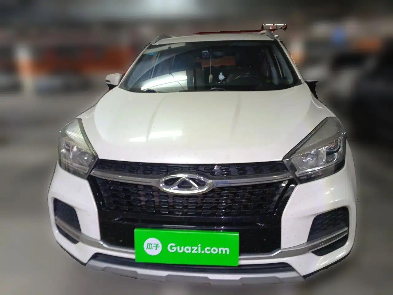 Chery Tiggo 5x 2019 1.5L CVT Smart Enjoyment Version — миниатюра 2