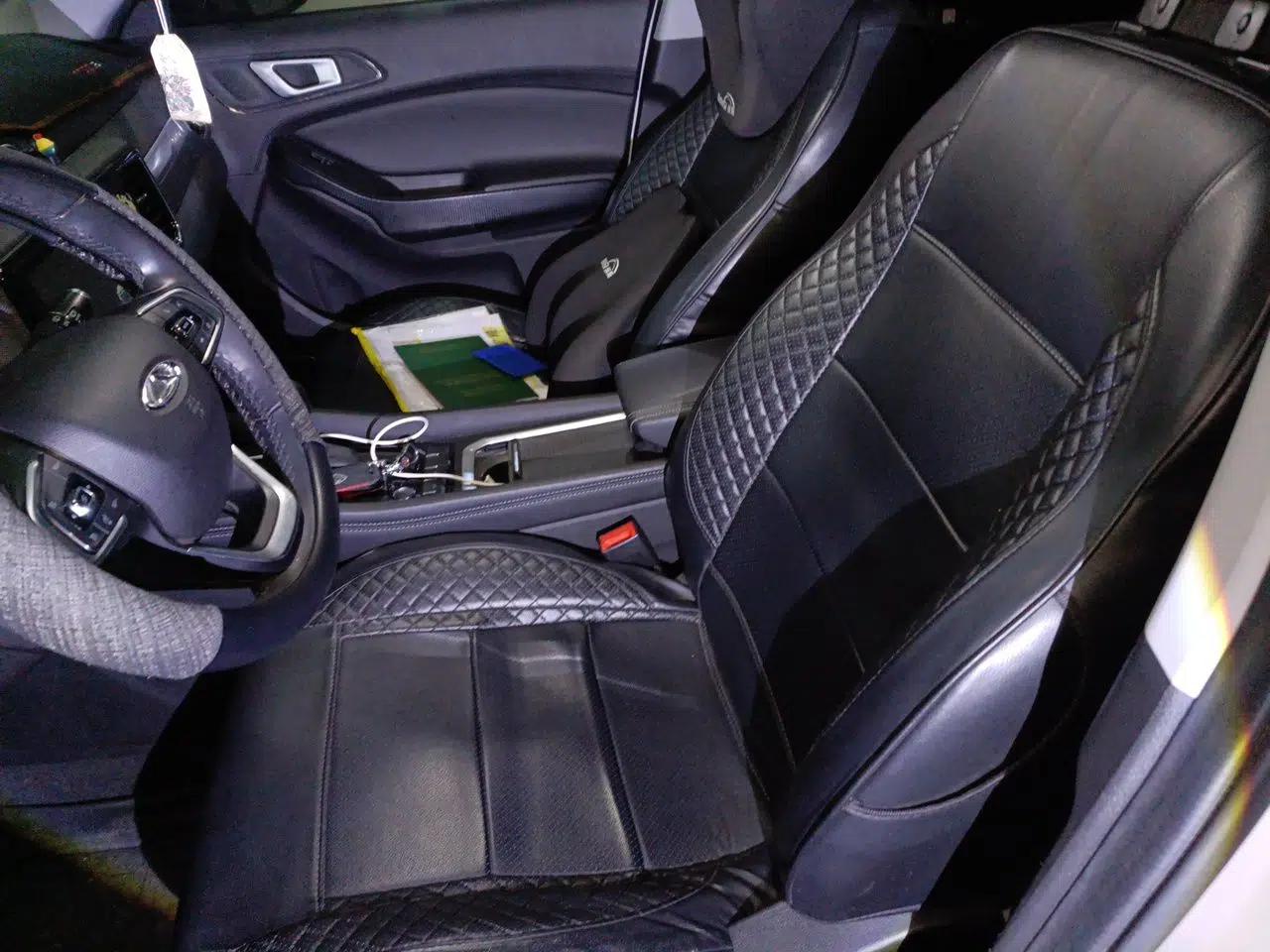 Chery Tiggo 5x 2019 1.5L CVT Smart Enjoyment Version — миниатюра 16