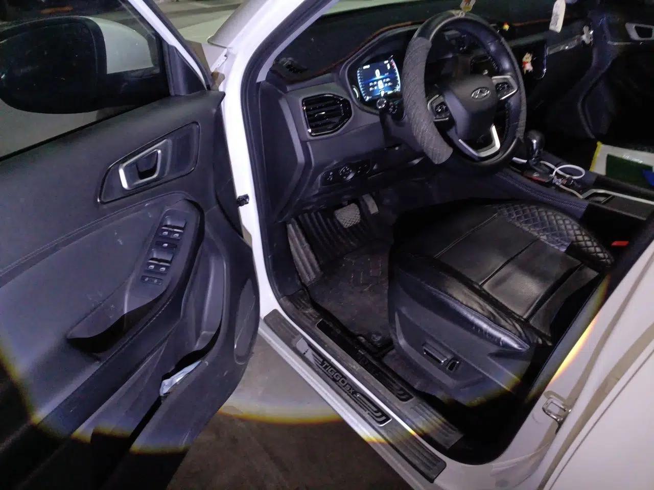 Chery Tiggo 5x 2019 1.5L CVT Smart Enjoyment Version — миниатюра 17