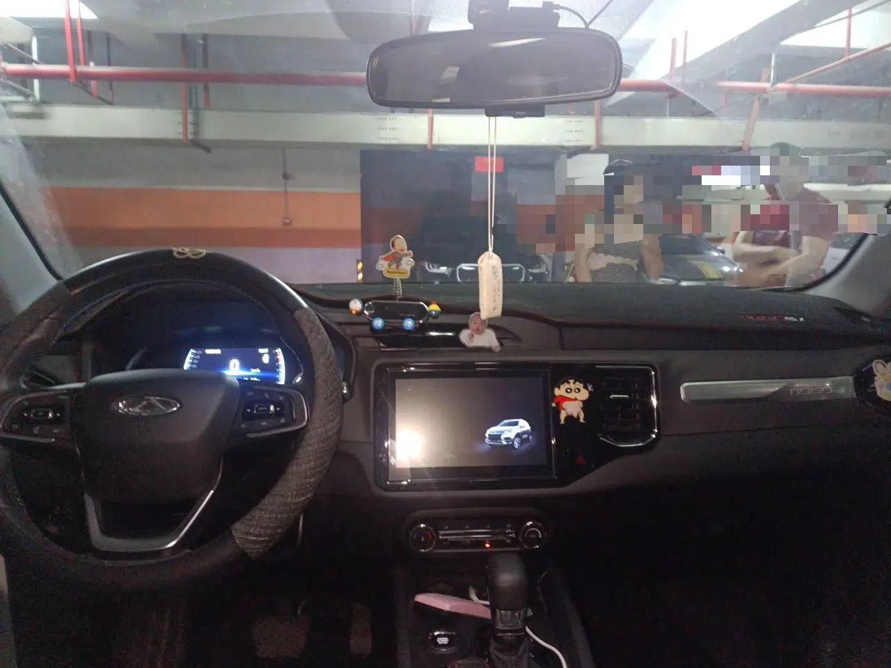Chery Tiggo 5x 2019 1.5L CVT Smart Enjoyment Version — миниатюра 19