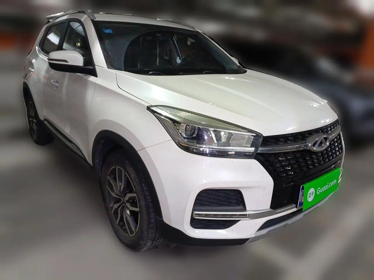 Chery Tiggo 5x 2019 1.5L CVT Smart Enjoyment Version — миниатюра 3