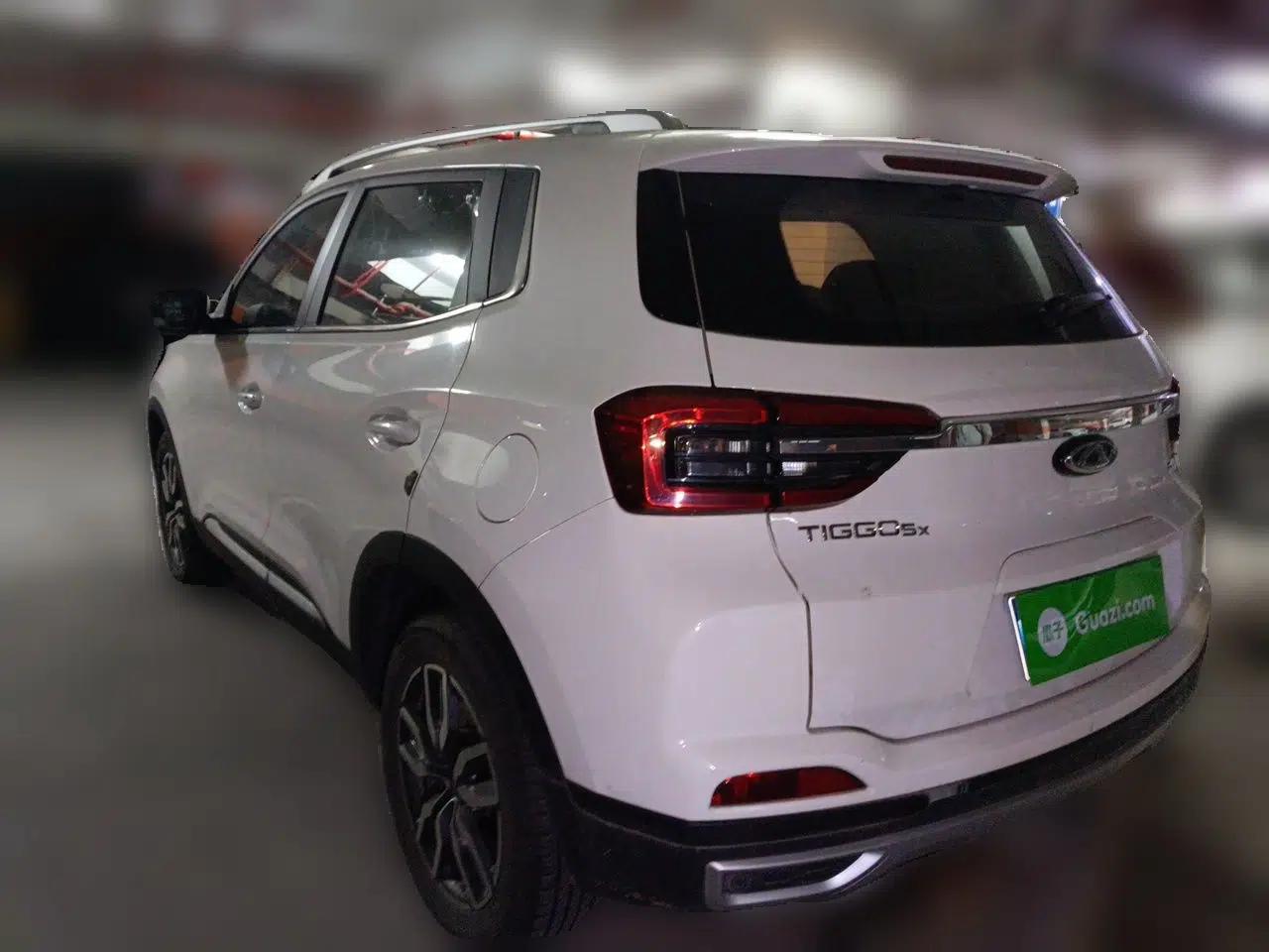 Chery Tiggo 5x 2019 1.5L CVT Smart Enjoyment Version — миниатюра 4