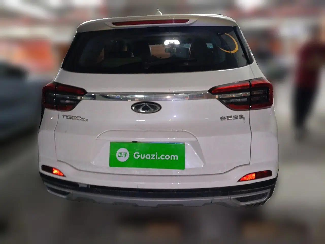 Chery Tiggo 5x 2019 1.5L CVT Smart Enjoyment Version — миниатюра 5
