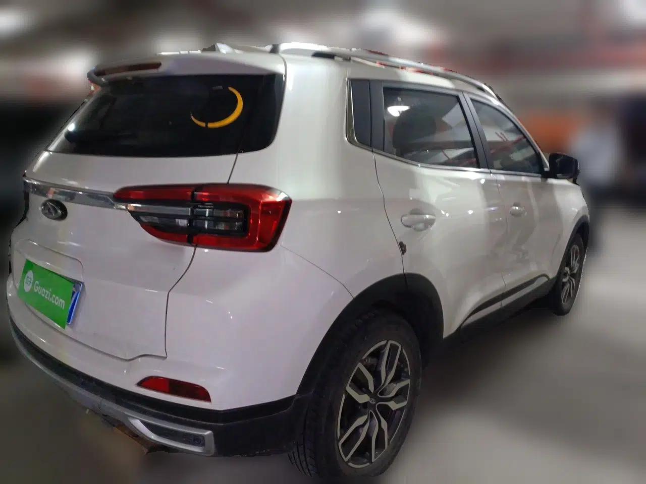 Chery Tiggo 5x 2019 1.5L CVT Smart Enjoyment Version — миниатюра 6