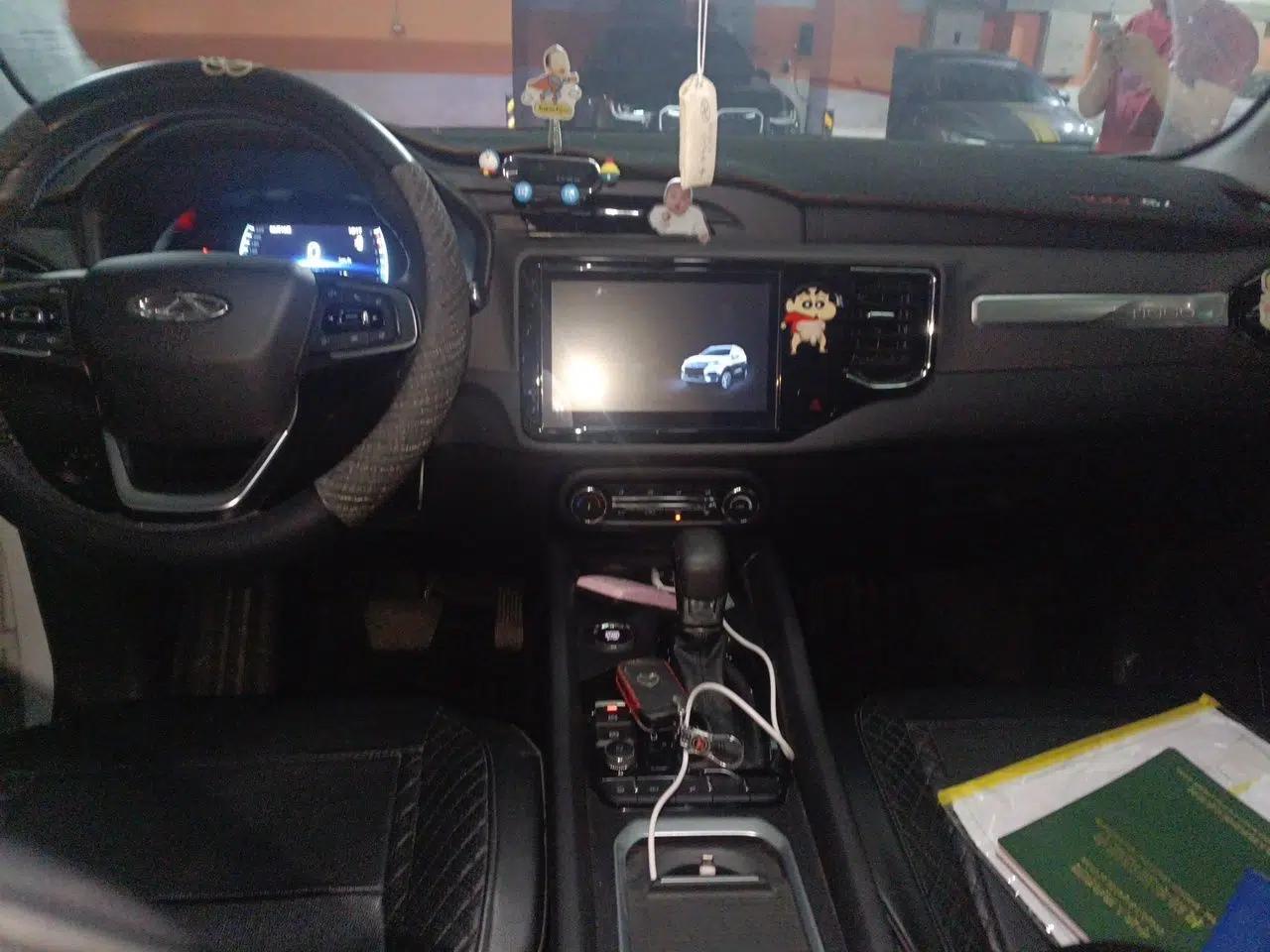 Chery Tiggo 5x 2019 1.5L CVT Smart Enjoyment Version — миниатюра 10