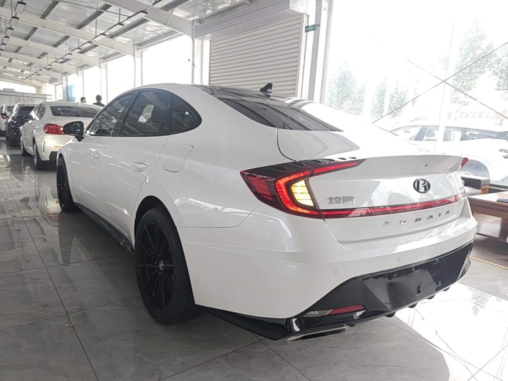 Hyundai Sonata 2022 380TGDi Automatic 20th Anniversary Edition — миниатюра 4
