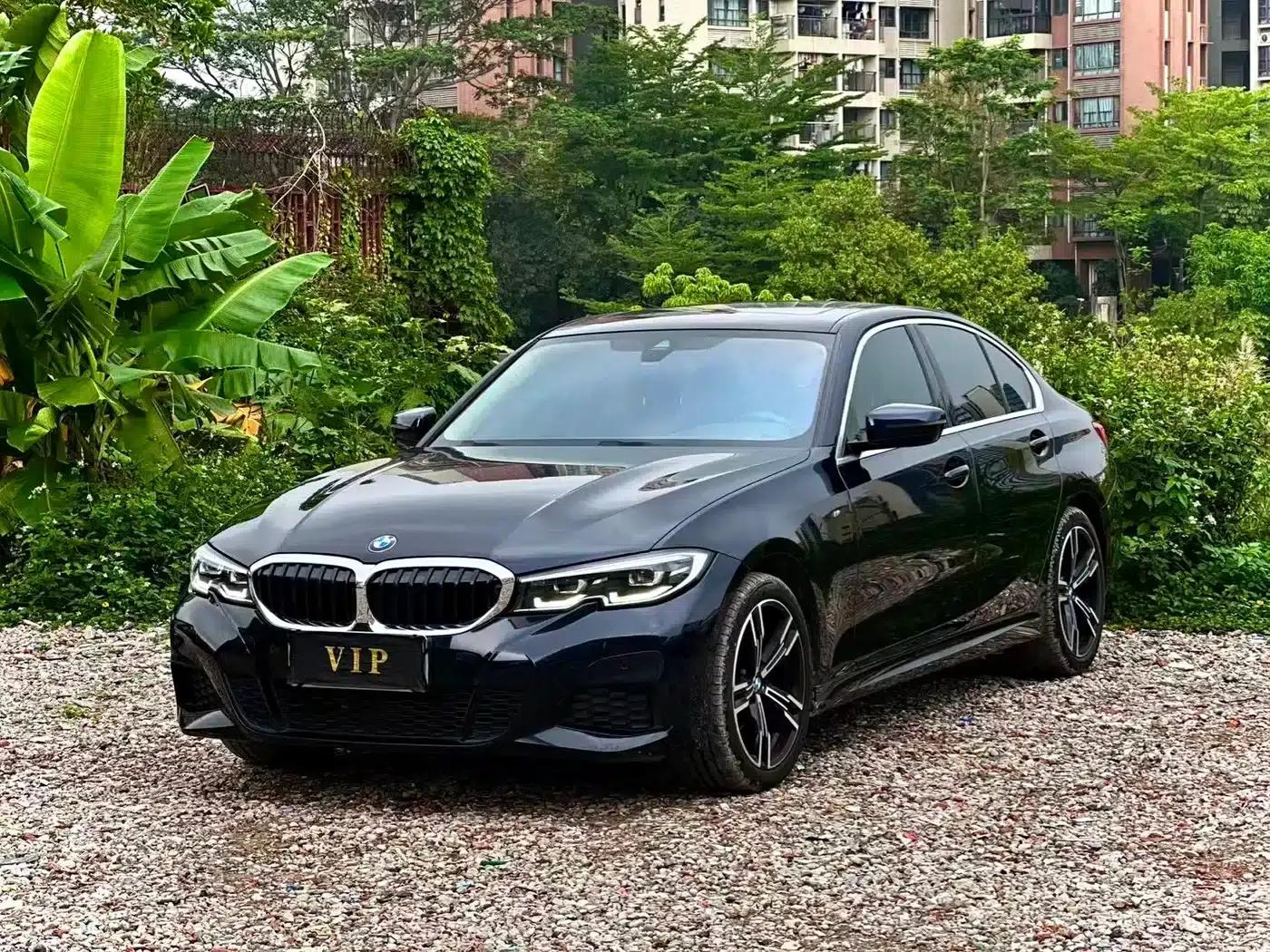 2022 BMW 3 Series Facelift 325i M Sport Package — миниатюра 3