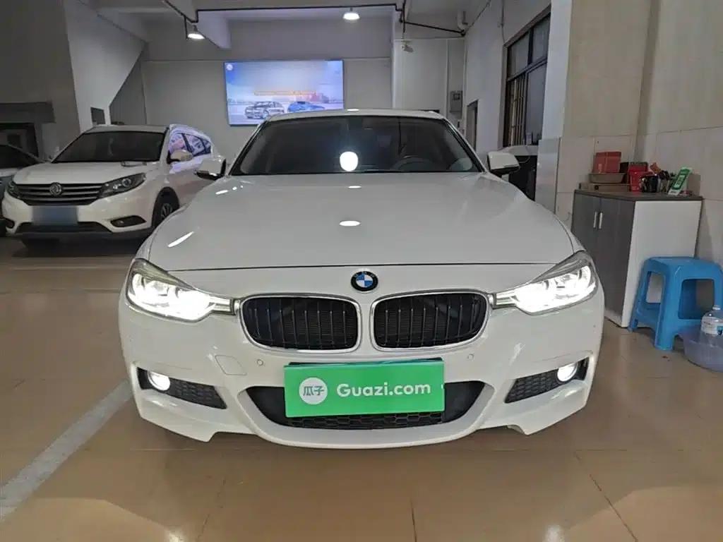 2018 BMW 3 Series 320Li Leading M Sport Package — миниатюра 3