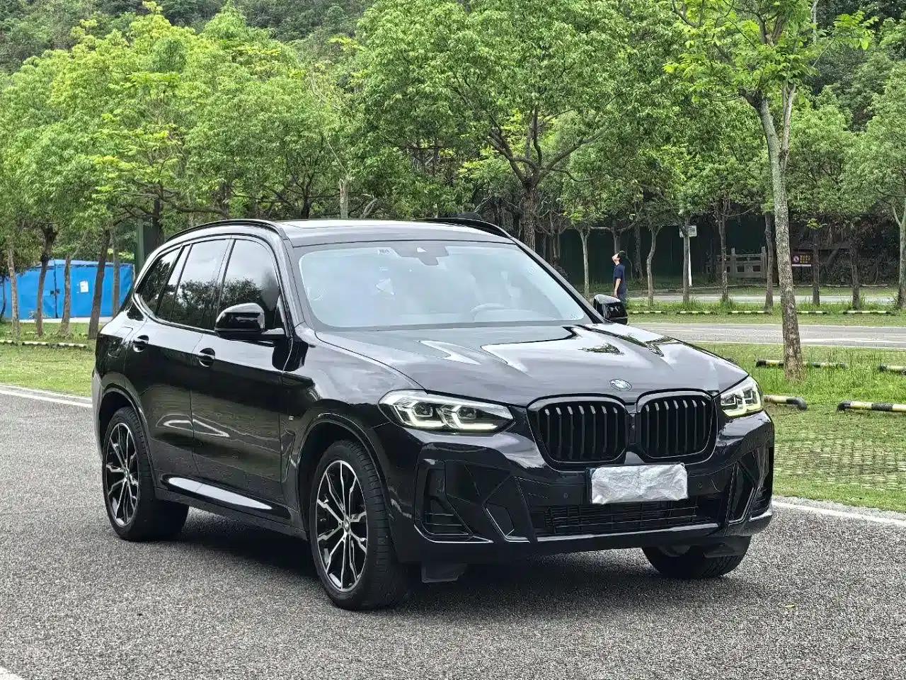 BMW X3 2023 Facelift xDrive30i Leading Edition M Sport Package — миниатюра 3