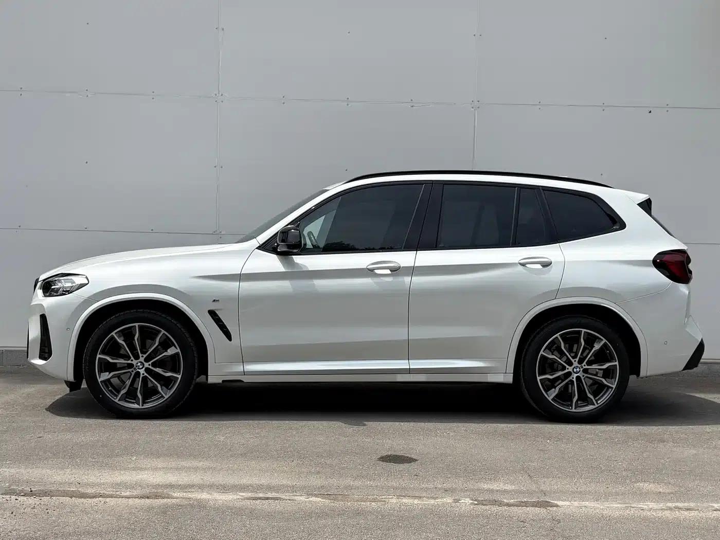 BMW X3 2023 Facelift xDrive30i Leading Edition M Sport Package — миниатюра 3