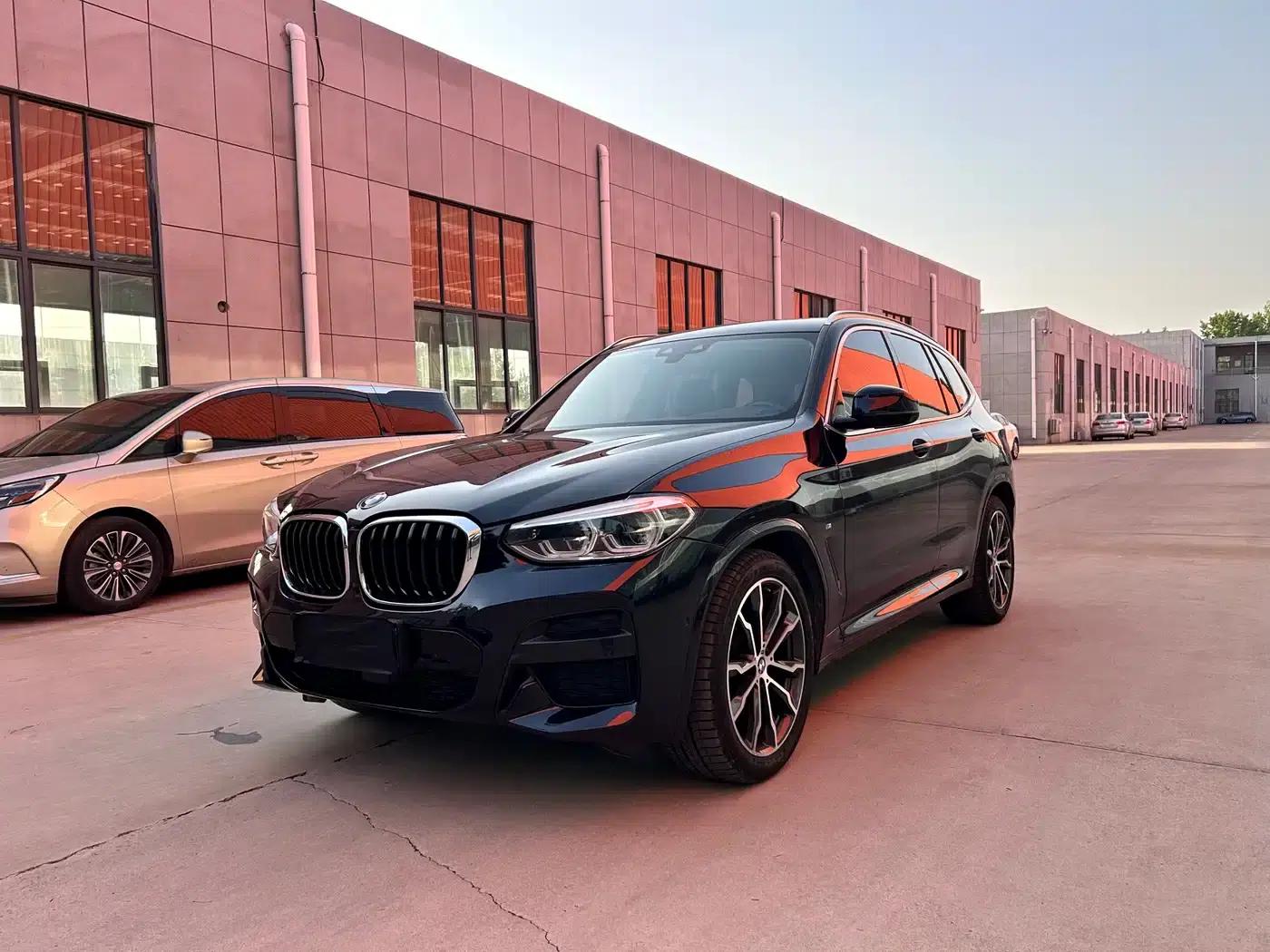 BMW X3 2020 xDrive30i Leading M Sport Package — миниатюра 1