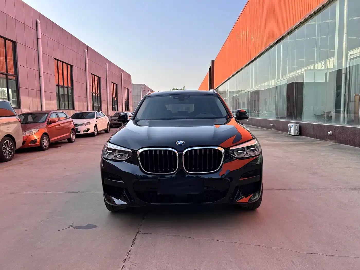 BMW X3 2020 xDrive30i Leading M Sport Package — миниатюра 2