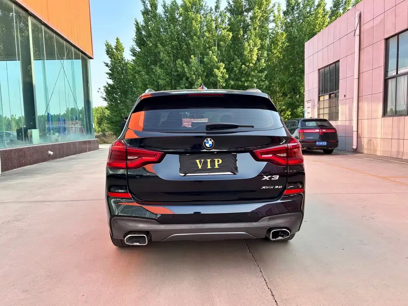 BMW X3 2020 xDrive30i Leading M Sport Package — миниатюра 5