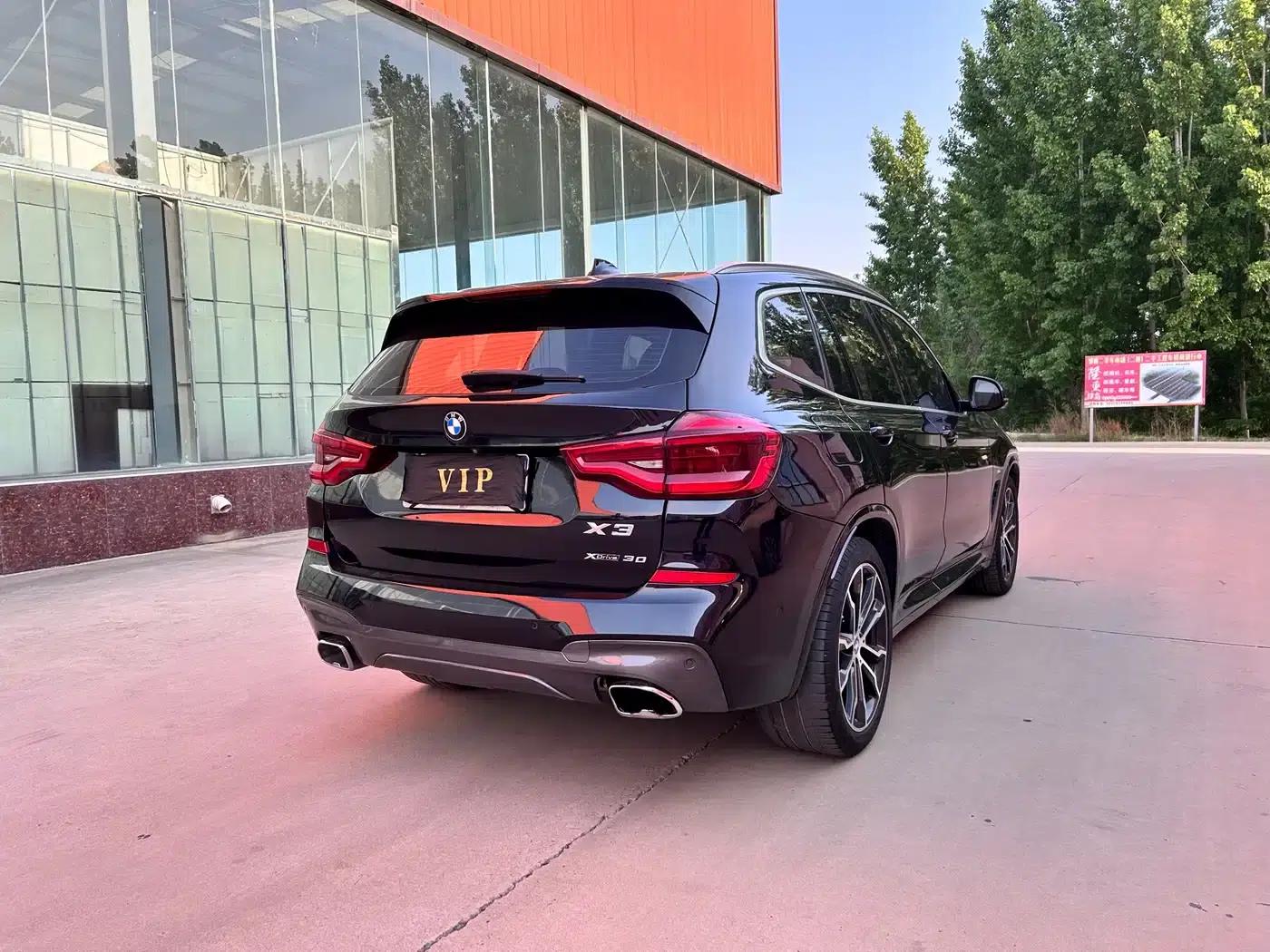 BMW X3 2020 xDrive30i Leading M Sport Package — миниатюра 6