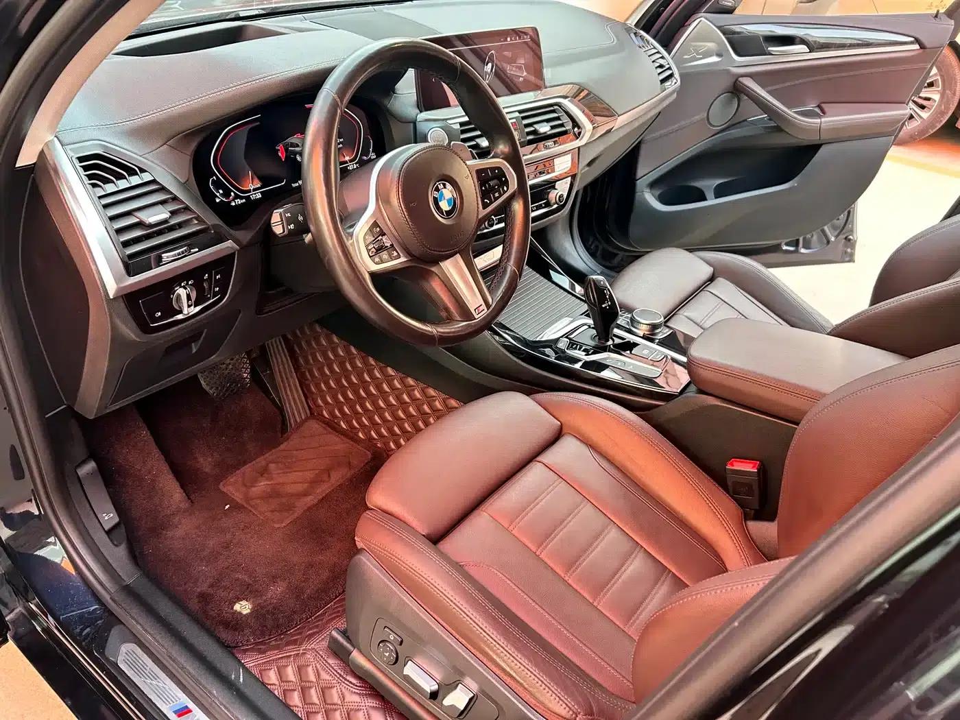BMW X3 2020 xDrive30i Leading M Sport Package — миниатюра 7