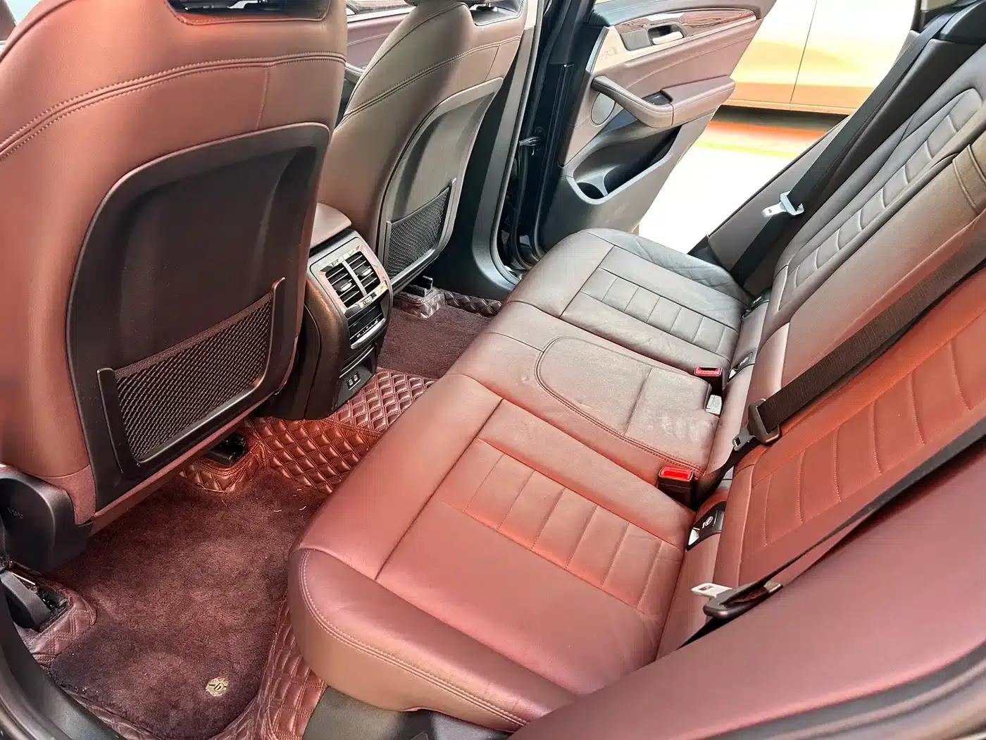BMW X3 2020 xDrive30i Leading M Sport Package — миниатюра 8