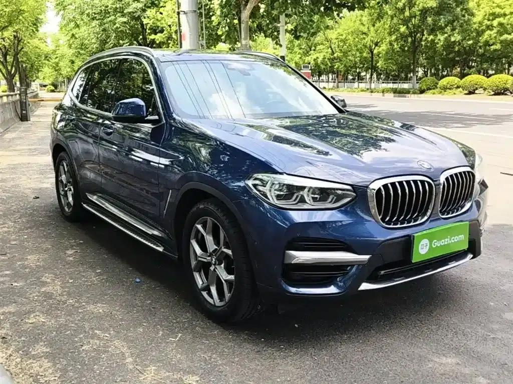 BMW X3 2019 xDrive28i Luxury Package — миниатюра 4