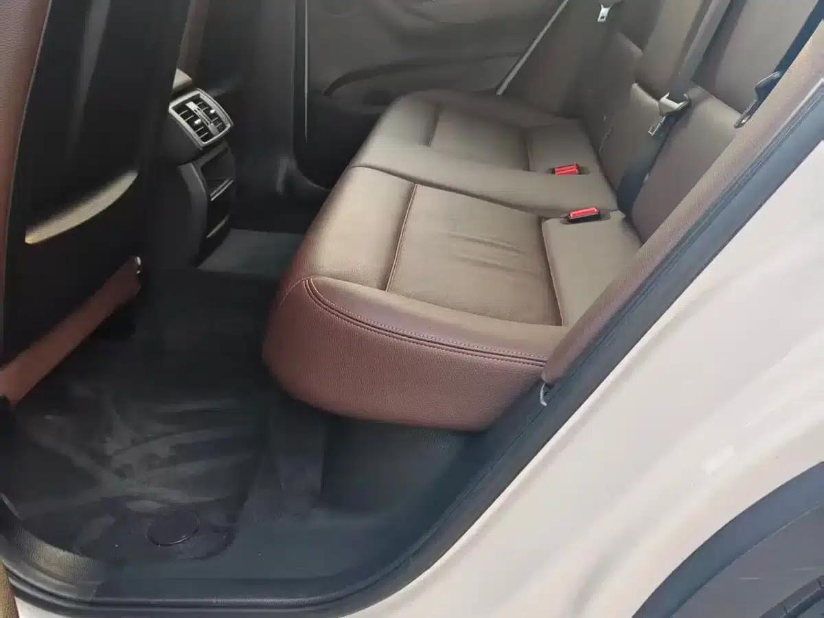 2014 BMW X3 Imported xDrive20i X Design Package — миниатюра 11