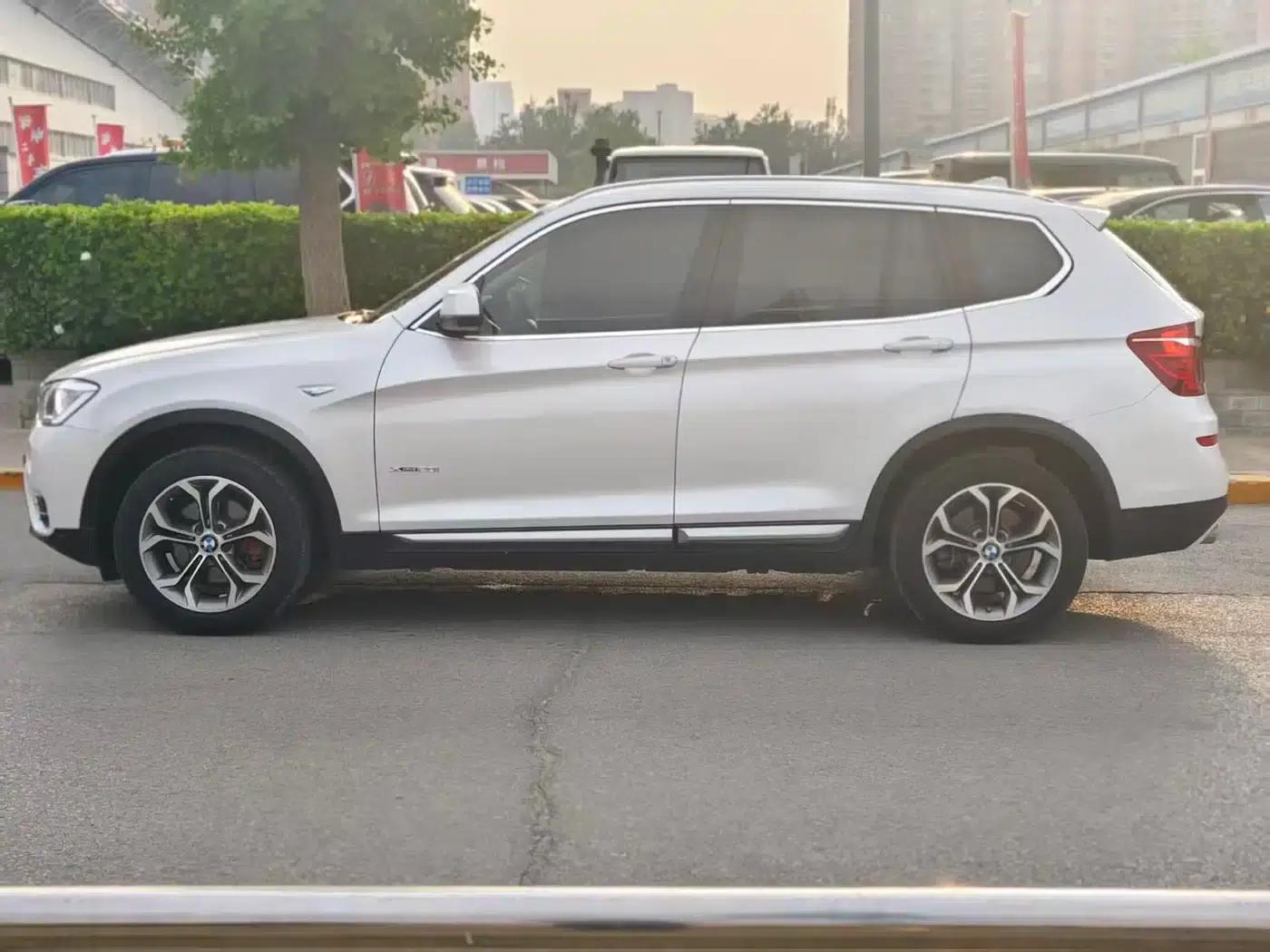 2014 BMW X3 Imported xDrive20i X Design Package — миниатюра 3