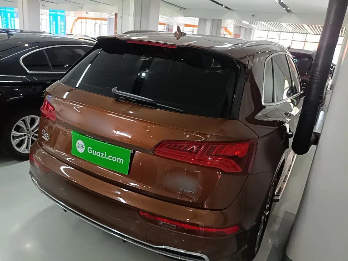 Audi Q5L 2018 45 TFSI Prestige Fashion Edition China V Emission Standard — миниатюра 6