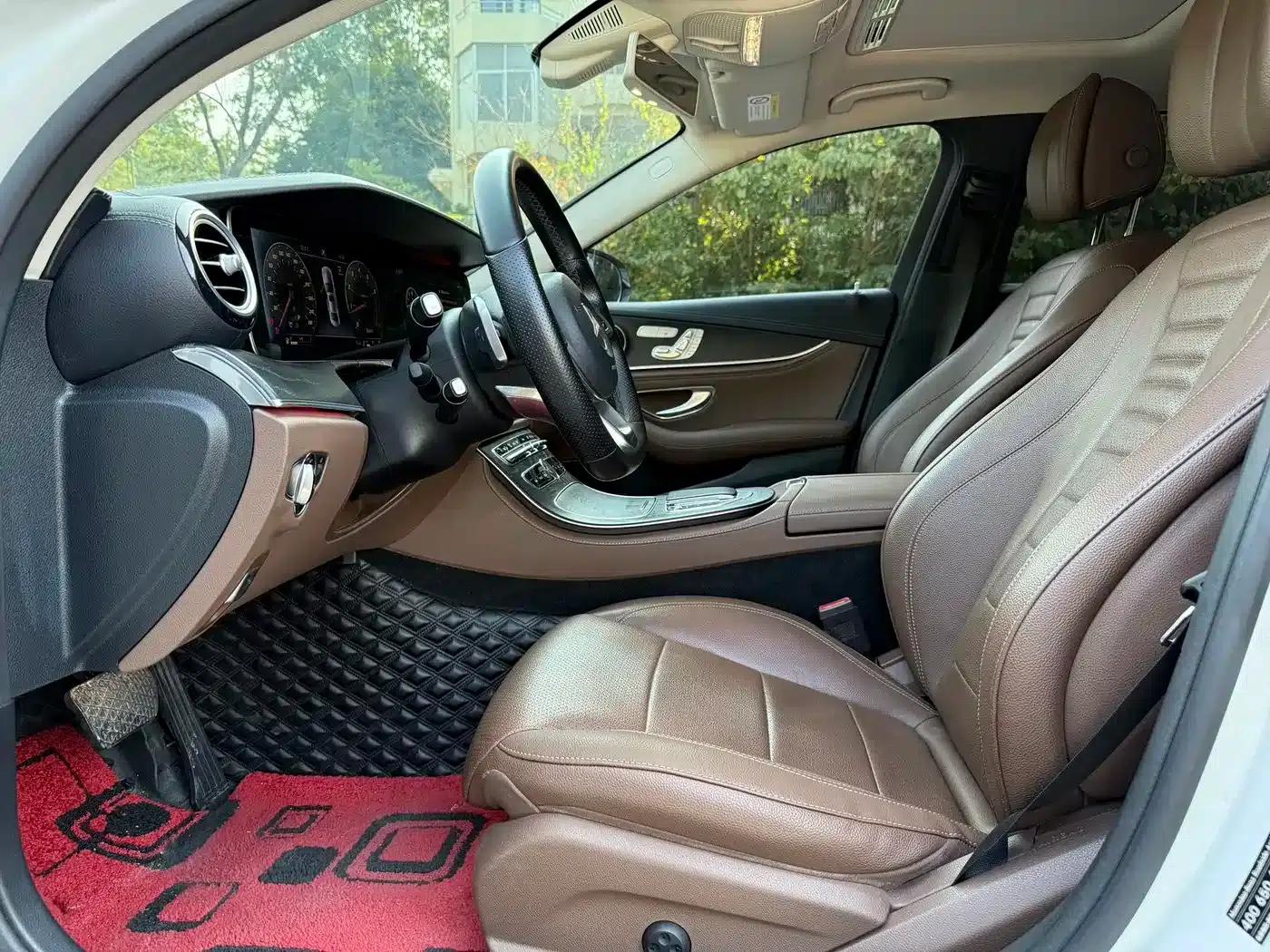 2016 Mercedes-Benz E-Class E 300 L Sport Style — миниатюра 4