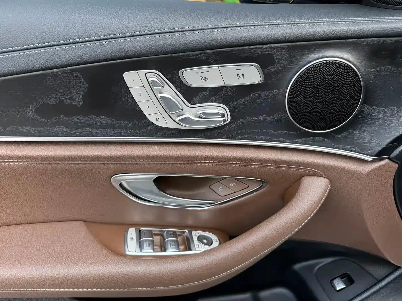 2016 Mercedes-Benz E-Class E 300 L Sport Style — миниатюра 5